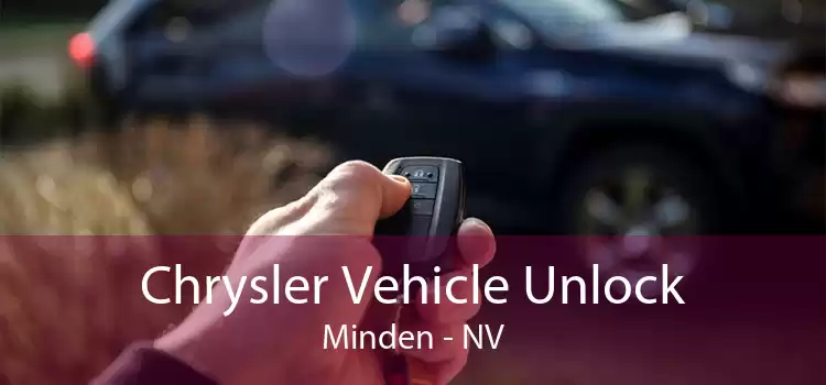 Chrysler Vehicle Unlock Minden - NV