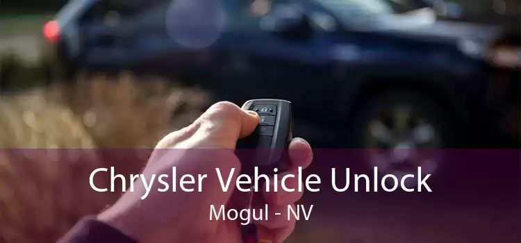 Chrysler Vehicle Unlock Mogul - NV