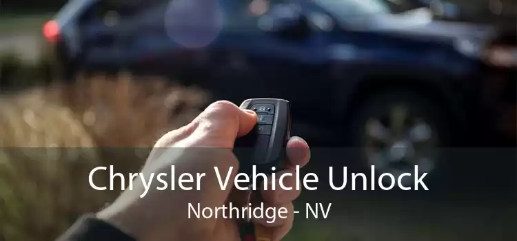 Chrysler Vehicle Unlock Northridge - NV