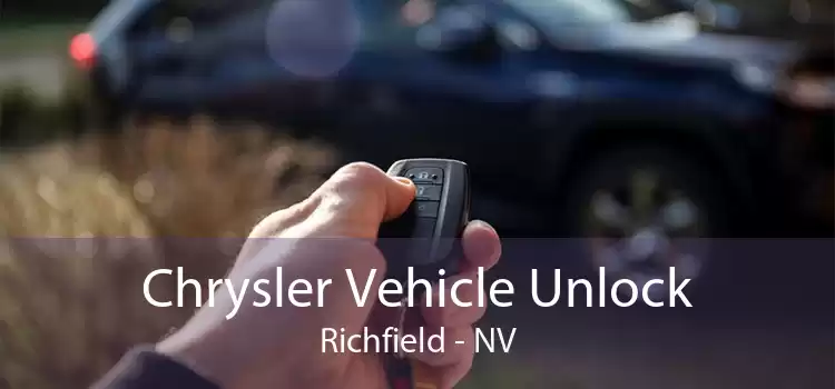 Chrysler Vehicle Unlock Richfield - NV