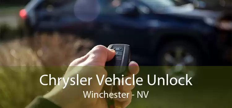 Chrysler Vehicle Unlock Winchester - NV