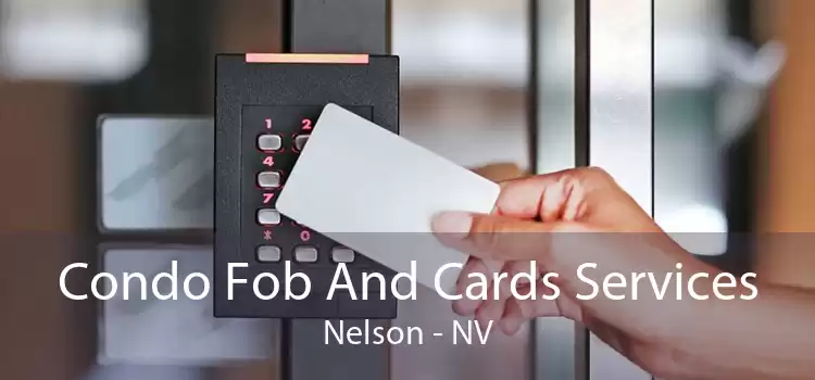 Condo Fob And Cards Services Nelson - NV