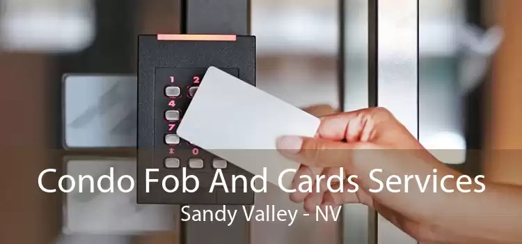 Condo Fob And Cards Services Sandy Valley - NV