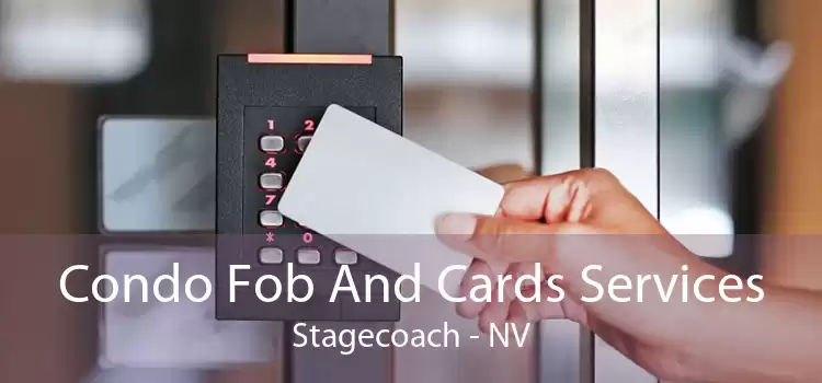Condo Fob And Cards Services Stagecoach - NV
