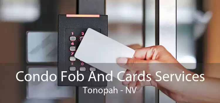 Condo Fob And Cards Services Tonopah - NV
