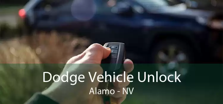 Dodge Vehicle Unlock Alamo - NV