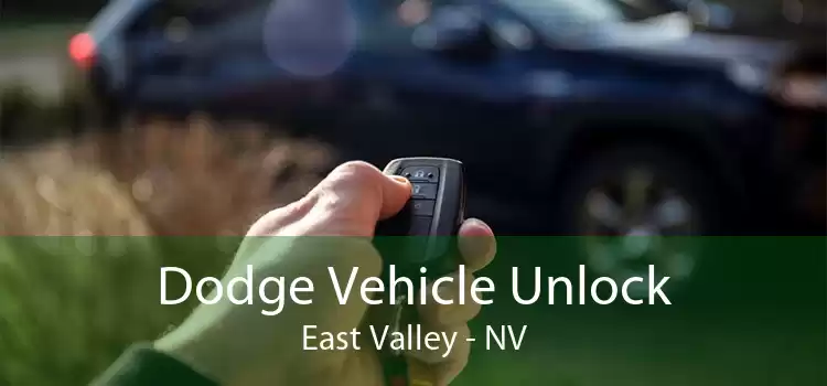 Dodge Vehicle Unlock East Valley - NV