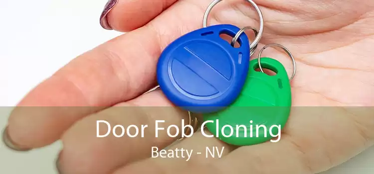 Door Fob Cloning Beatty - NV