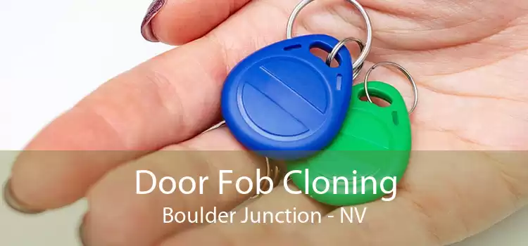 Door Fob Cloning Boulder Junction - NV
