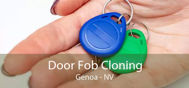 Door Fob Cloning Genoa - NV