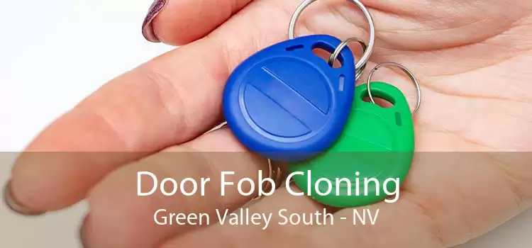 Door Fob Cloning Green Valley South - NV