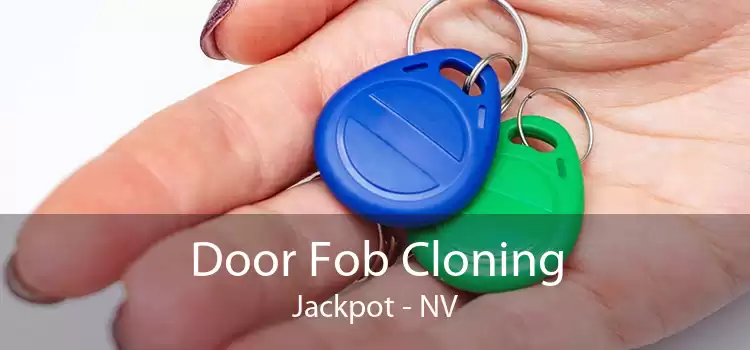 Door Fob Cloning Jackpot - NV