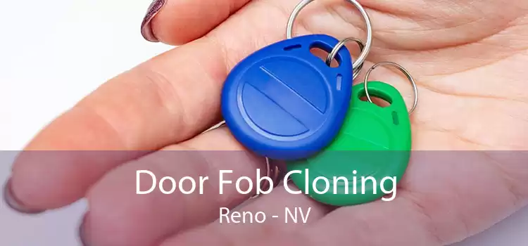 Door Fob Cloning Reno - NV