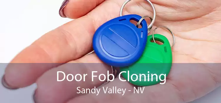 Door Fob Cloning Sandy Valley - NV