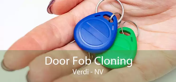 Door Fob Cloning Verdi - NV