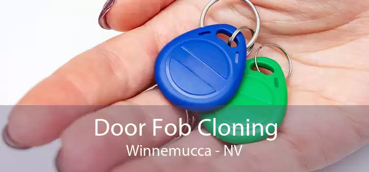 Door Fob Cloning Winnemucca - NV