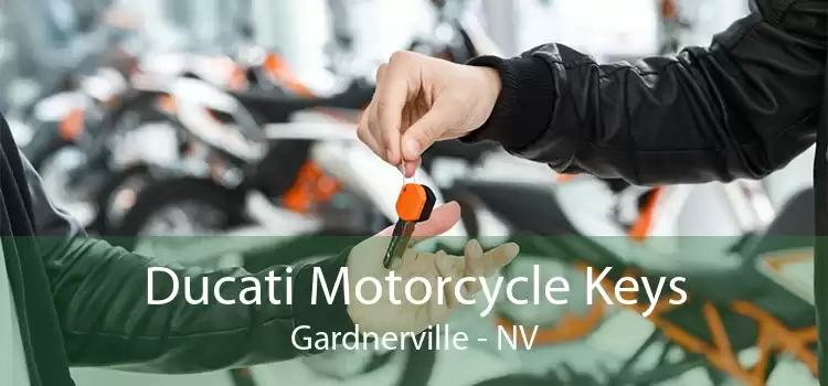 Ducati Motorcycle Keys Gardnerville - NV