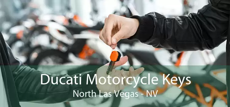 Ducati Motorcycle Keys North Las Vegas - NV