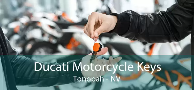 Ducati Motorcycle Keys Tonopah - NV