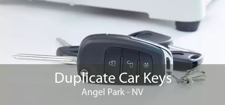 Duplicate Car Keys Angel Park - NV