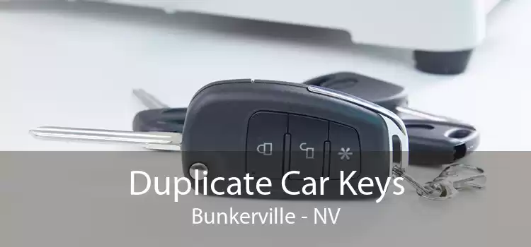 Duplicate Car Keys Bunkerville - NV