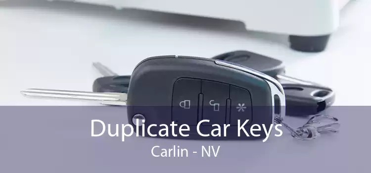 Duplicate Car Keys Carlin - NV
