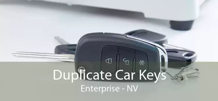 Duplicate Car Keys Enterprise - NV