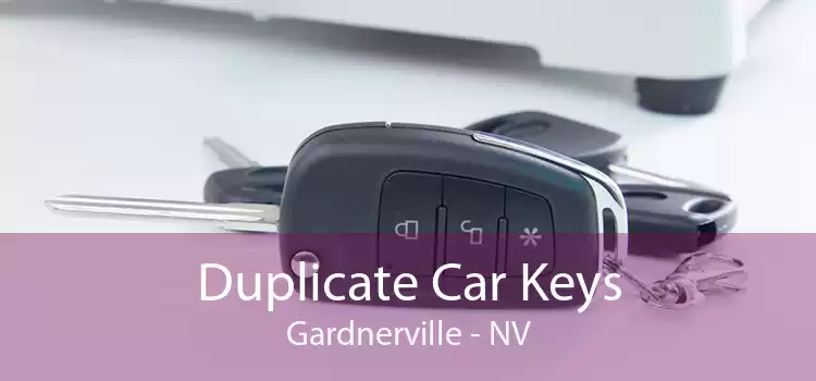 Duplicate Car Keys Gardnerville - NV
