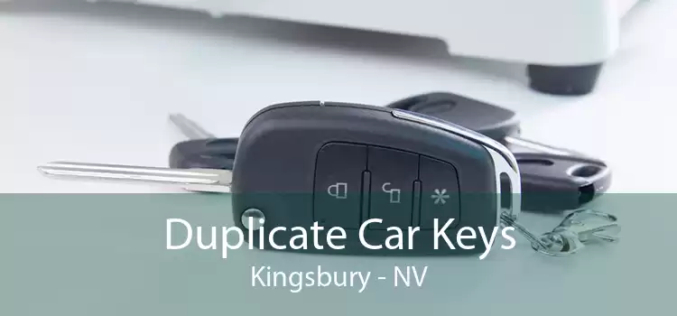 Duplicate Car Keys Kingsbury - NV