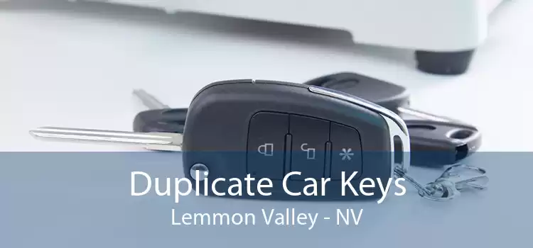 Duplicate Car Keys Lemmon Valley - NV