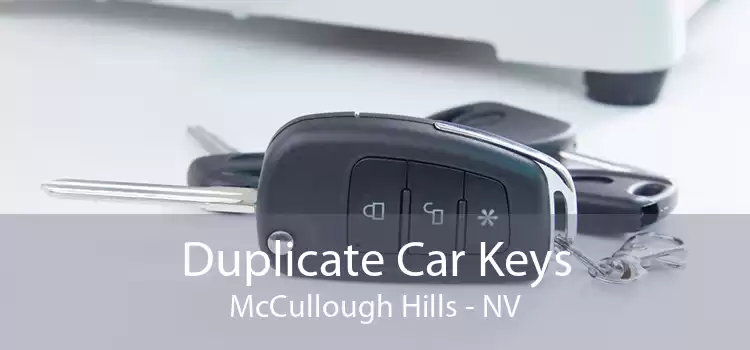 Duplicate Car Keys McCullough Hills - NV