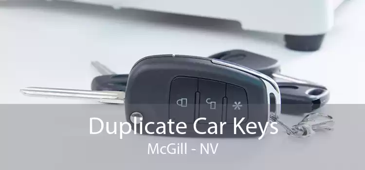 Duplicate Car Keys McGill - NV