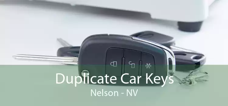 Duplicate Car Keys Nelson - NV
