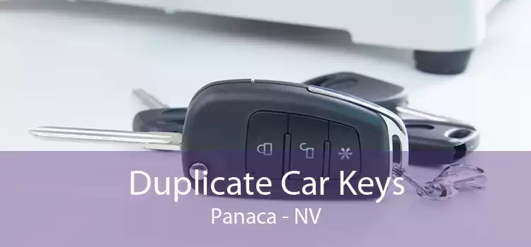 Duplicate Car Keys Panaca - NV