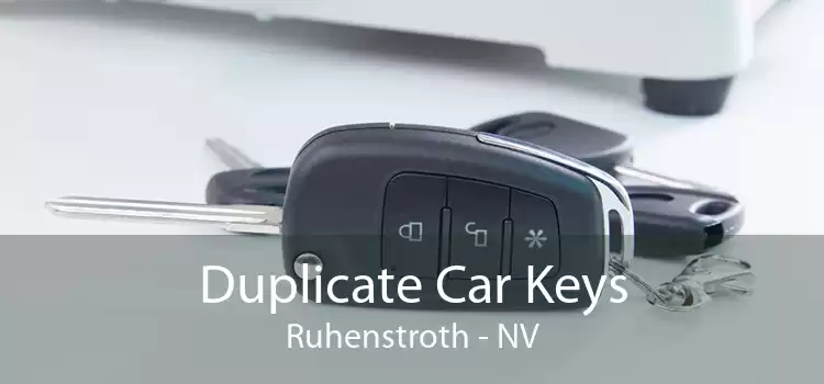 Duplicate Car Keys Ruhenstroth - NV
