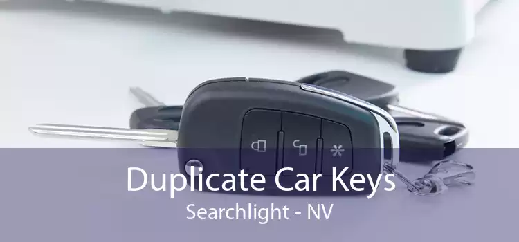 Duplicate Car Keys Searchlight - NV