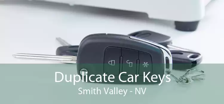 Duplicate Car Keys Smith Valley - NV