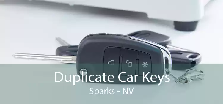 Duplicate Car Keys Sparks - NV
