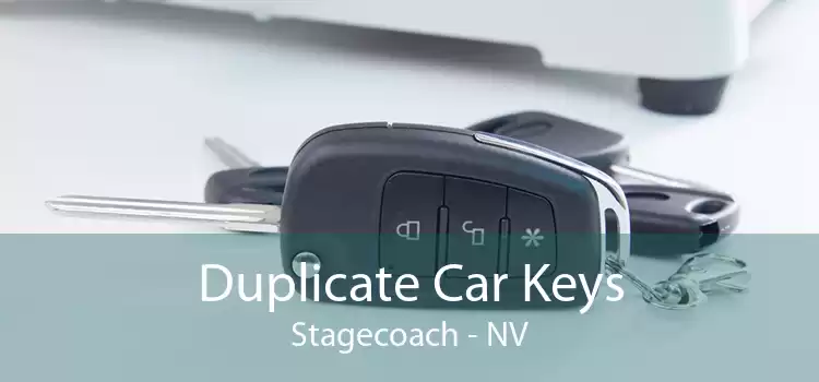 Duplicate Car Keys Stagecoach - NV