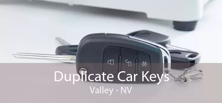 Duplicate Car Keys Valley - NV