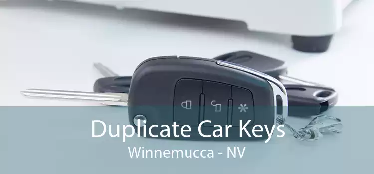 Duplicate Car Keys Winnemucca - NV