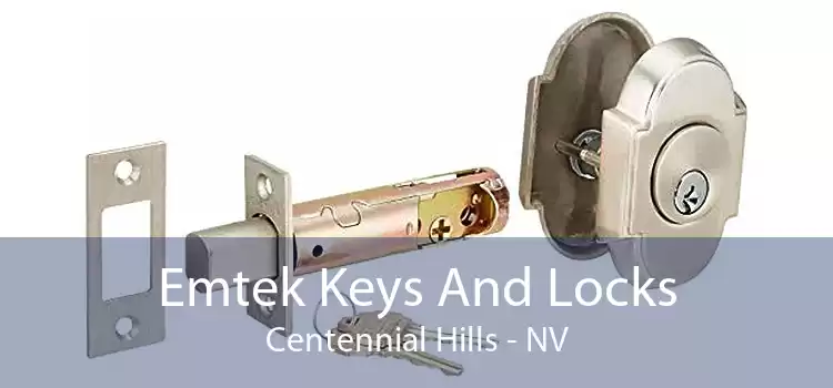 Emtek Keys And Locks Centennial Hills - NV