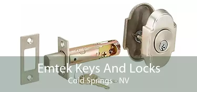 Emtek Keys And Locks Cold Springs - NV