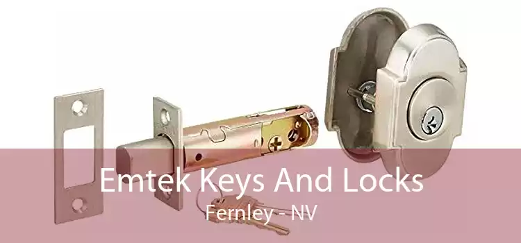 Emtek Keys And Locks Fernley - NV