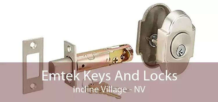 Emtek Keys And Locks Incline Village - NV