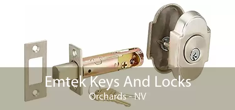 Emtek Keys And Locks Orchards - NV