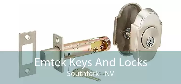 Emtek Keys And Locks Southfork - NV