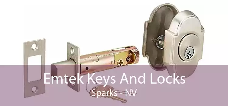 Emtek Keys And Locks Sparks - NV