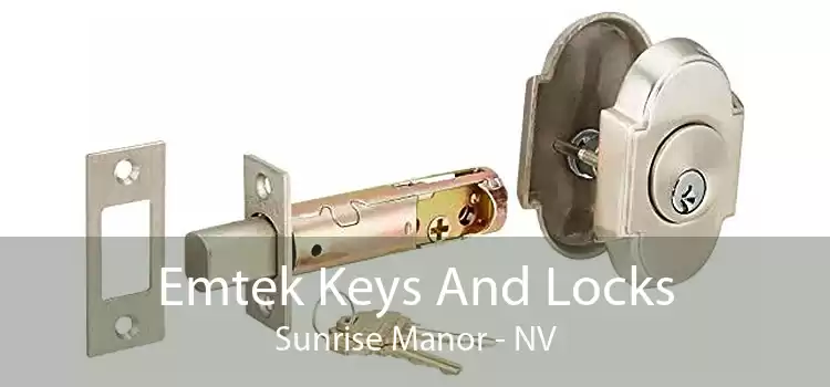 Emtek Keys And Locks Sunrise Manor - NV