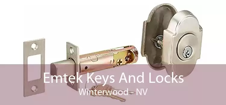 Emtek Keys And Locks Winterwood - NV